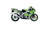 Best 2000-2002 Kawasaki ZX6R Fairings UK