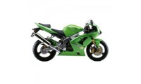 Best 2003-2004 Kawasaki ZX6R Fairings UK