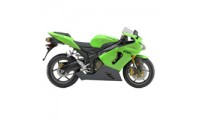 Best 2005-2006 Kawasaki ZX6R Fairings UK