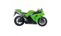 Best 2006-2007 Kawasaki ZX10R Fairings UK