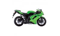 Best 2007-2008 Kawasaki ZX6R Fairings UK