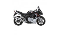 Best Suzuki GSX650F Katana Fairings UK