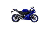 Best Yamaha R125 Fairings UK