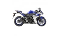 Best Yamaha R3 Fairings UK