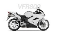 VFR800 Fairings