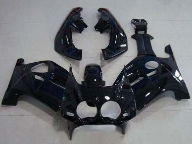 Best 1988-1989 Honda CBR250RR MC19 Motorcycle Fairing - Glossy Black UK