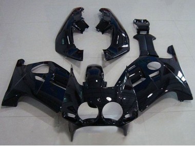 Best 1988-1989 Honda CBR250RR MC19 Motorcycle Fairing - Glossy Black UK