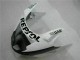 1996-2007 Honda CBR1100XX Blackbird Motorcycle Fairings - White Glossy Black Repsol UK
