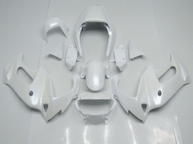 Best 1997-2005 Honda VTR1000F Motorcycle Fairings - Pearl White UK