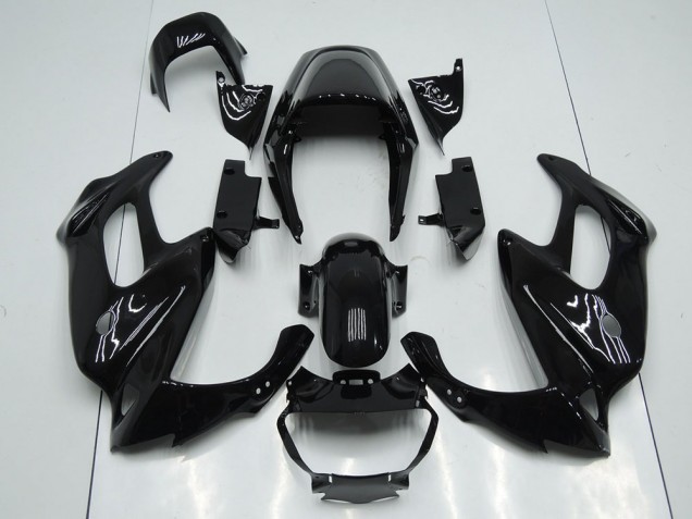 1997-2005 Honda VTR1000F Motorcycle Fairings - Glossy Black UK
