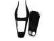 1998-2002 Yamaha YZF R6 Motorcycle Fairings - Glossy Black Matte Black UK
