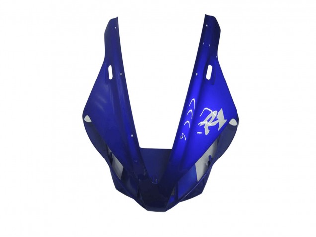 2000-2001 Yamaha YZF R1 Motorcycle Fairing - Blue White UK