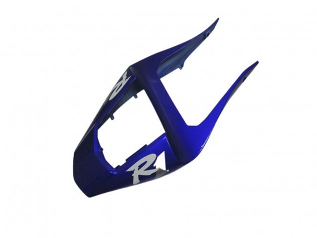 2000-2001 Yamaha YZF R1 Motorcycle Fairing - Blue White UK