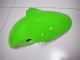 2000-2002 Kawasaki ZX6R Motorcycle Fairing Kits - Green White Black UK