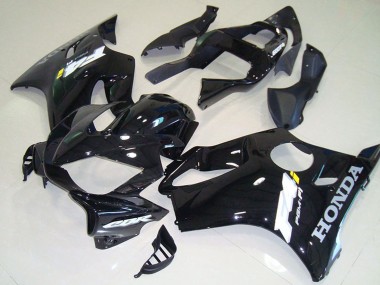 Best 2001-2003 Honda CBR600 F4i Motorcycle Fairing - Glossy Black UK