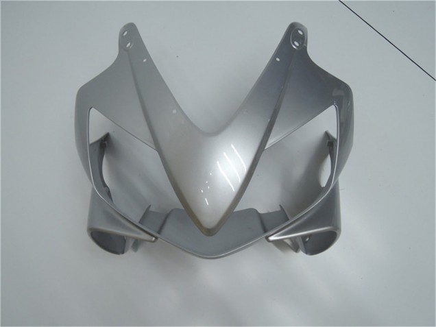 2001-2003 Honda CBR600 F4i Motorcycle Fairing - Silver Glossy Black UK