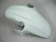 2001-2003 Honda CBR600 F4i Motorcycle Fairings - White Blue Black Stripe UK