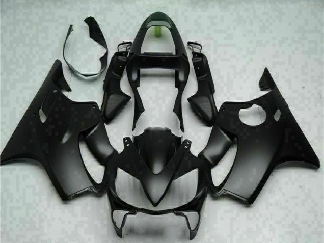 2001-2003 Honda CBR600 F4i Motorcycle Fairings - Matte Black UK