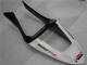 2001-2003 Honda CBR600 F4i Motorcycle Fairings - White Yellow Glossy Black Playboy UK