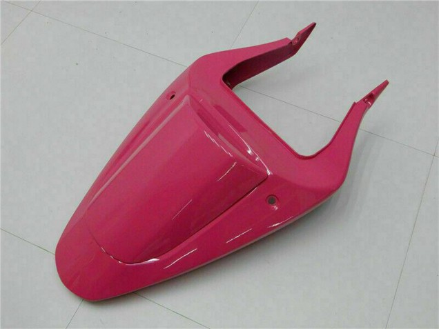 2001-2003 Suzuki GSXR 600/750 Motorcycle Fairings - Pink Silver Glossy Black UK