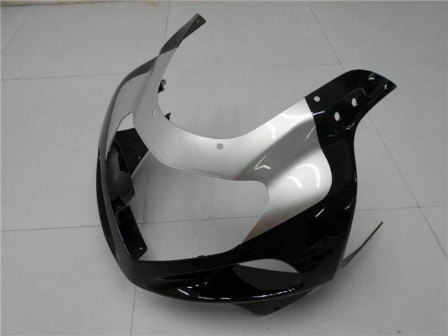 2001-2003 Suzuki GSXR 600/750 Motorcycle Fairings - Silver Glossy Black Red UK
