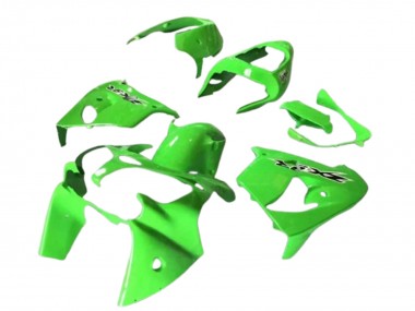 Best 2002-2003 Kawasaki ZX9R Motorcycle Fairings - Green UK