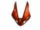 2002-2003 Yamaha YZF R1 Motorcycle Fairings - Orange Matte Black UK