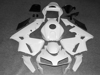 Best 2003-2004 Honda CBR600RR Motorcycle Fairings - Unpainted UK