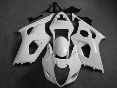 Best 2003-2004 Suzuki GSXR 1000 Motorcycle Fairings - Unpainted UK