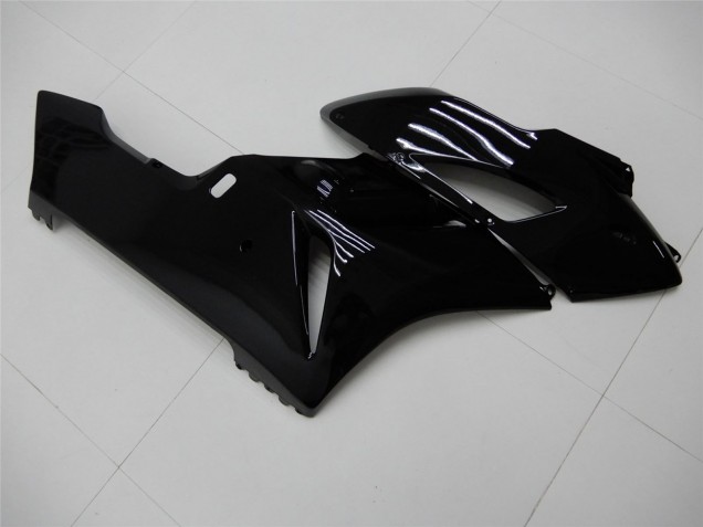 2004-2005 Honda CBR1000RR Motorcycle Fairings - Glossy Black Matte Black UK