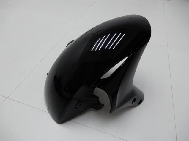 2004-2005 Honda CBR1000RR Motorcycle Fairings - Glossy Black Matte Black UK