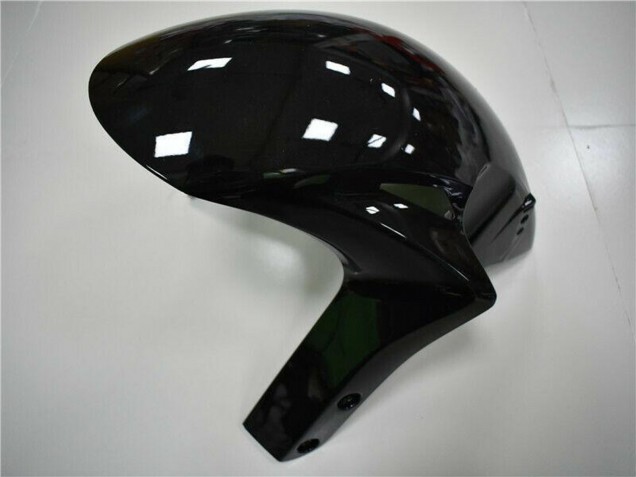 2004-2005 Honda CBR1000RR Motorcycle Fairings - Glossy Black Grey UK