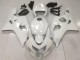2004-2005 Suzuki GSXR 600/750 Motorcycle Fairings - Glossy White UK