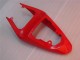 2004-2005 Suzuki GSXR 600/750 Motorcycle Fairings - Red Black UK