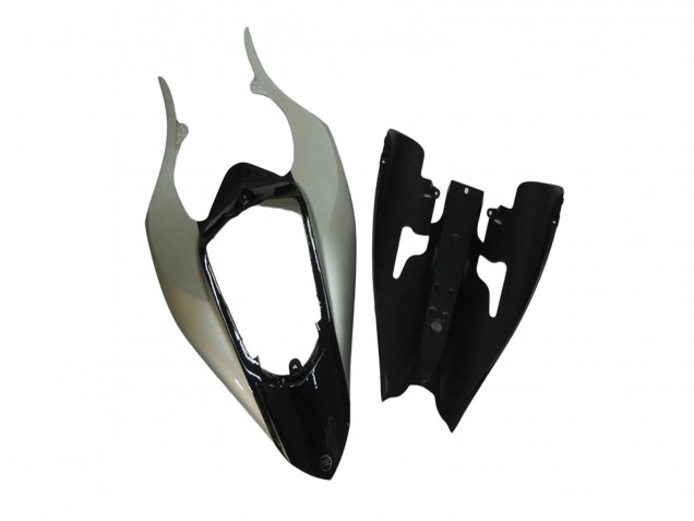 2004-2006 Yamaha YZF R1 Motorcycle Fairings - Silver Blue Black UK