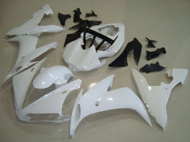 Best 2004-2006 Yamaha YZF R1 Motorcycle Fairings - Pearl White UK