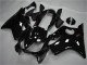 2004-2007 Honda CBR600 F4i Motorcycle Fairing Kits - Glossy Black UK