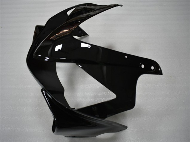 2004-2007 Honda CBR600 F4i Motorcycle Fairing Kits - Glossy Black UK