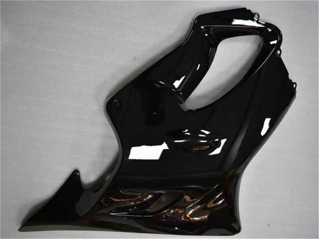 2004-2007 Honda CBR600 F4i Motorcycle Fairing Kits - Glossy Black UK