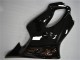 2004-2007 Honda CBR600 F4i Motorcycle Fairing Kits - Glossy Black UK