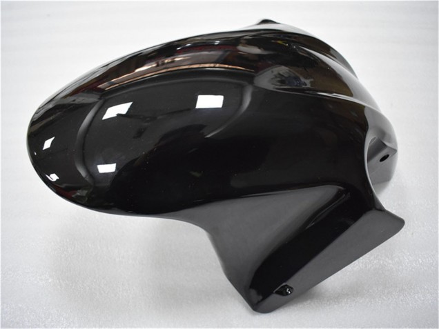 2004-2007 Honda CBR600 F4i Motorcycle Fairing Kits - Glossy Black UK