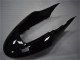 2004-2007 Honda CBR600 F4i Motorcycle Fairing Kits - Glossy Black UK