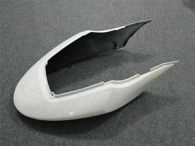 2004-2007 Honda CBR600 F4i Motorcycle Fairings - White Matte Black UK