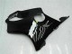 2004-2007 Honda CBR600 F4i Motorcycle Fairing - Glossy Black UK