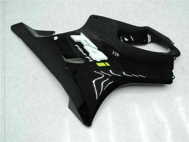 2004-2007 Honda CBR600 F4i Motorcycle Fairing - Glossy Black UK