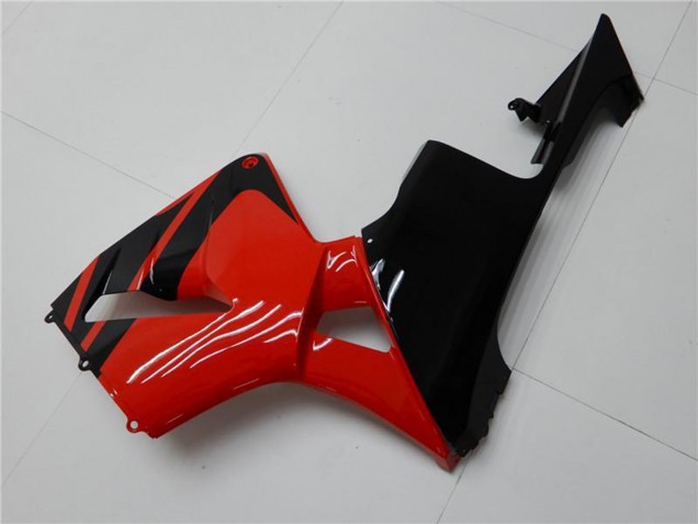 2005-2006 Honda CBR600RR Abs Fairings - Red Black UK