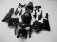 2005-2006 Honda CBR600RR Motorcycle Fairing - Glossy Black UK