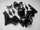 2005-2006 Honda CBR600RR Motorcycle Fairing - Glossy Black UK
