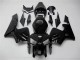2005-2006 Honda CBR600RR Motorcycle Fairing - Glossy Black UK