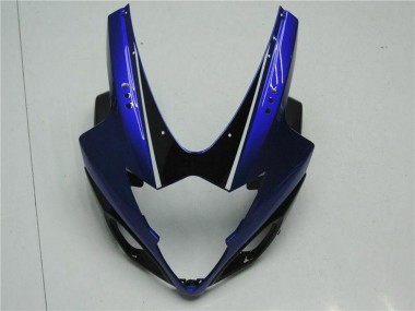 Best 2005-2006 Suzuki GSXR 1000 Motorcycle Fairings - Blue Black UK